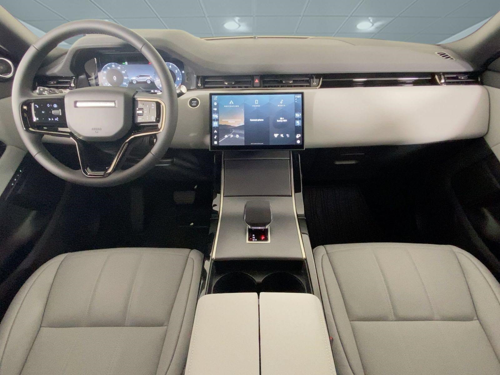 Used 2026 Land Rover Range Rover Evoque S AWD/4WD image 13