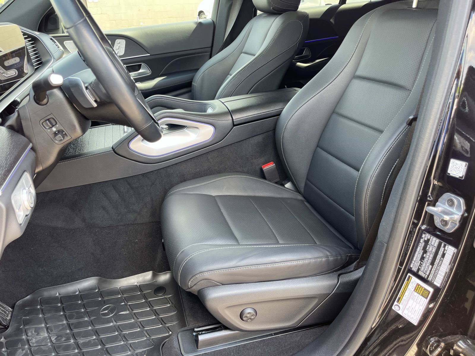 Used 2025 Mercedes-Benz GLE 450 4MATIC Coupe image 22