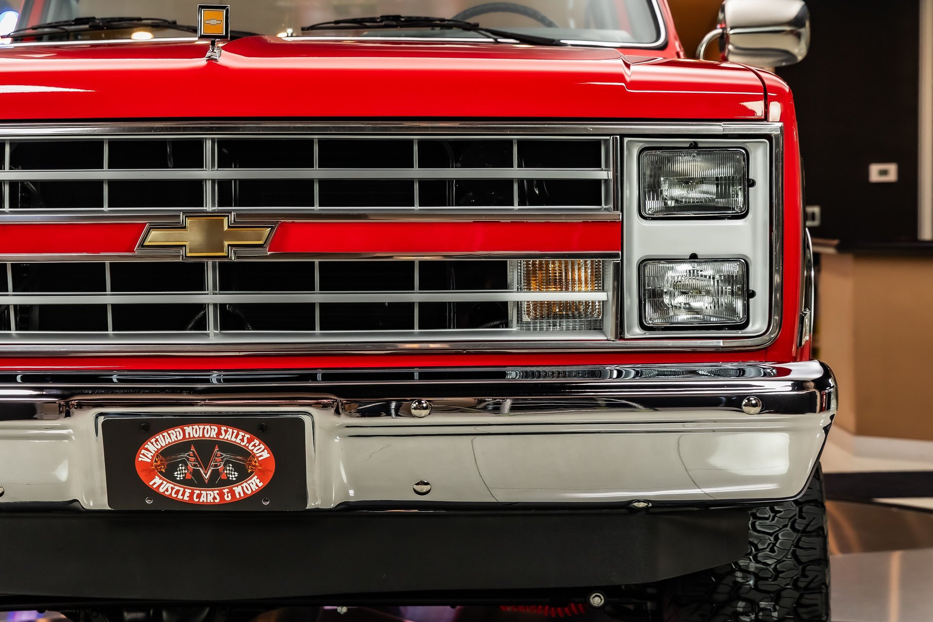 Used 1987 Chevrolet Silverado 1500 1500 AWD/4WD image 28