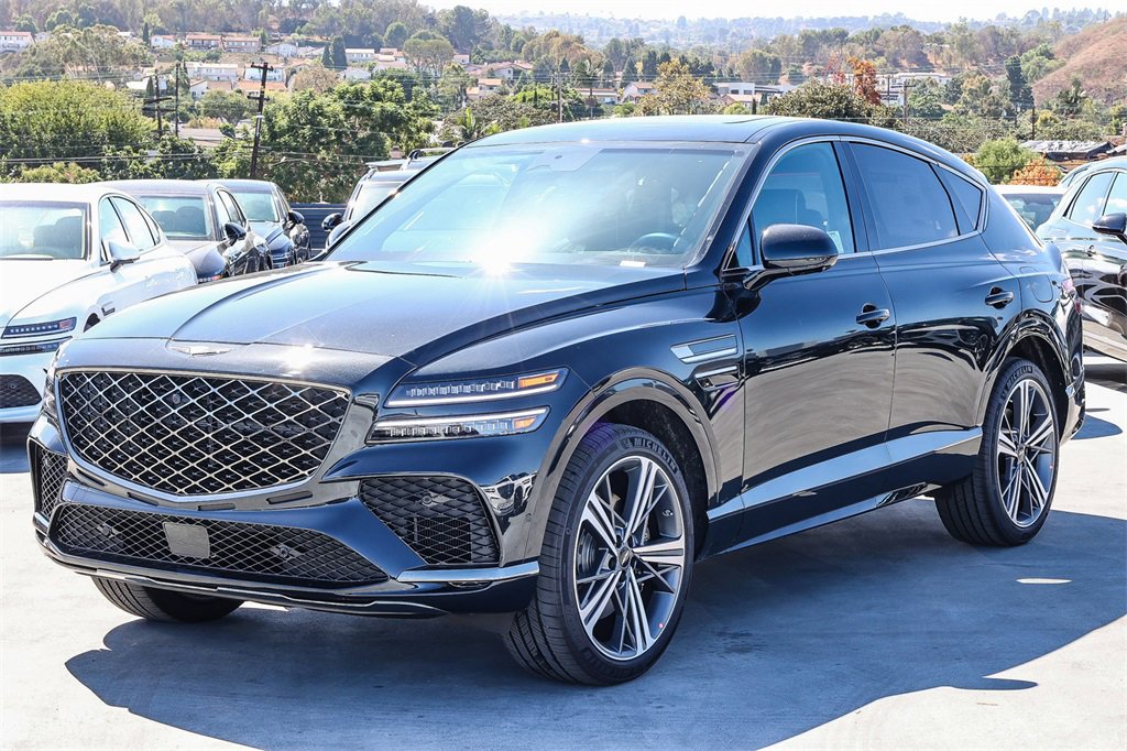 New 2026 Genesis GV80 3.5T e-SC image 3