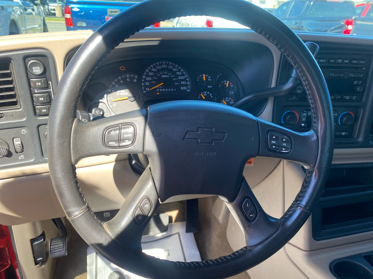 Used 2006 Chevrolet Silverado 1500 LT w/ Onstar Plus Package image 14