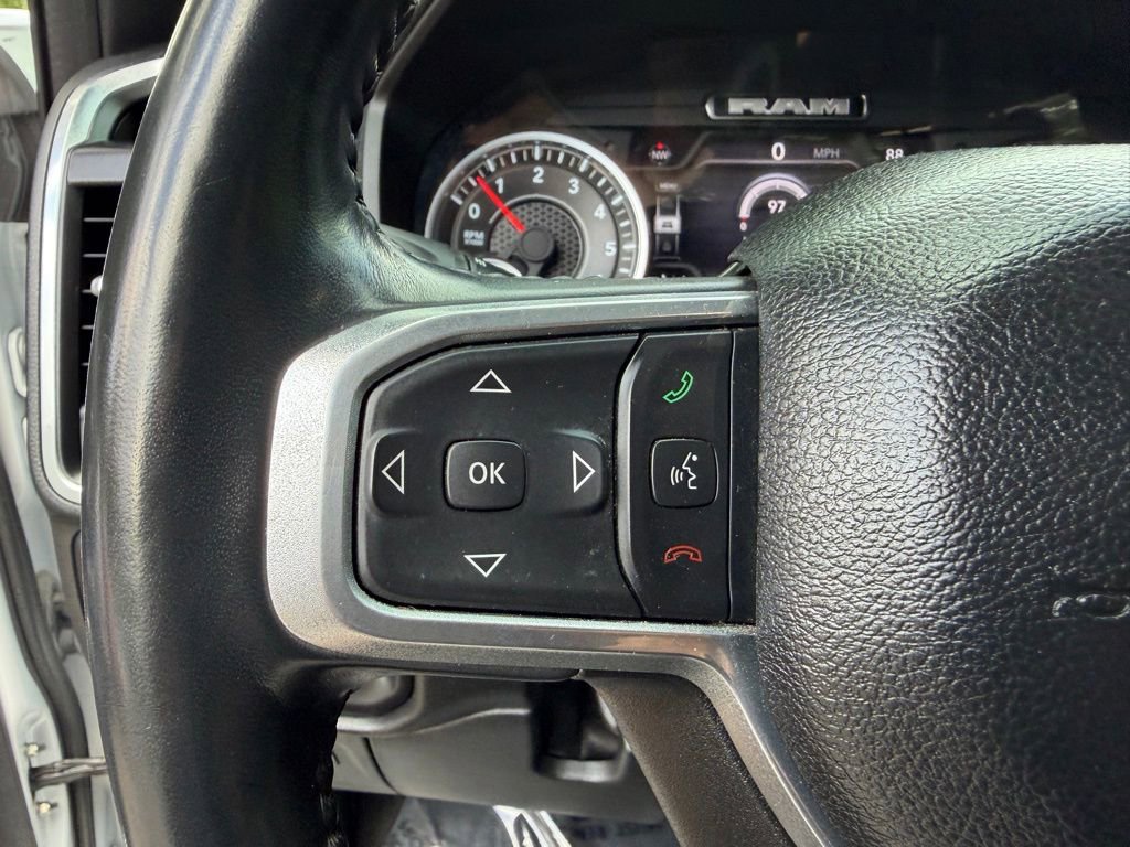 Used 2023 RAM 1500 Laramie w/ Off Road Group image 22