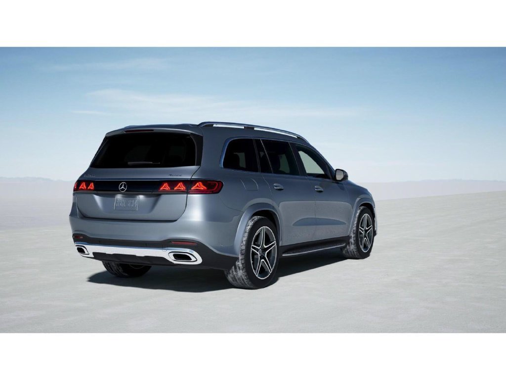 New 2027 Mercedes-Benz GLS 450 4MATIC image 22