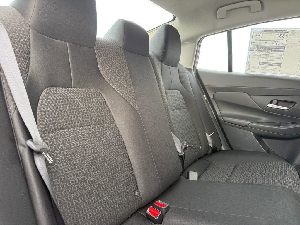 New 2026 Nissan Sentra S w/ Floor Mat Package FWD image 14