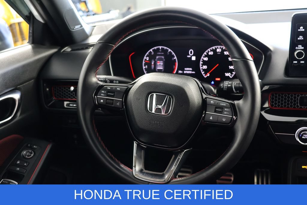 Certified 2022 Honda Civic Si image 10