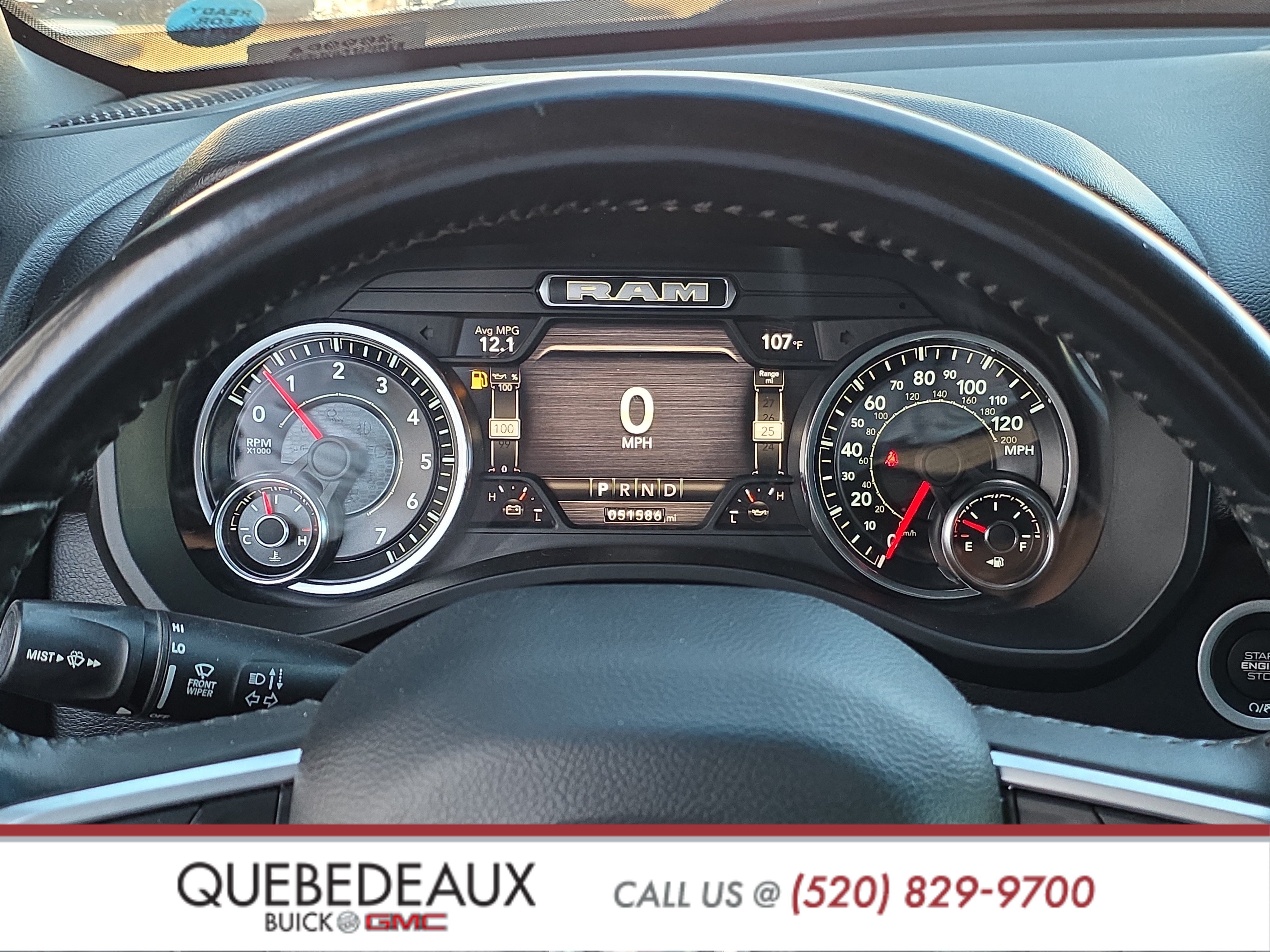 Used 2022 RAM 1500 Big Horn RWD image 13