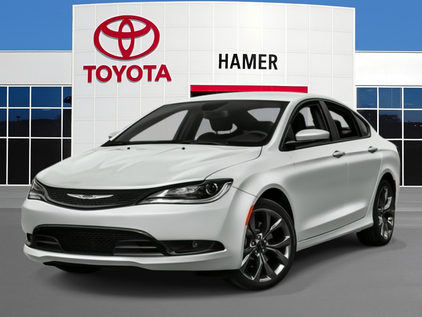 Used 2016 Chrysler 200 S FWD image 1