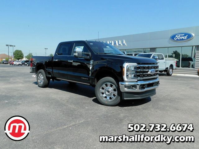 New 2026 Ford F350 King Ranch w/ Chrome Package