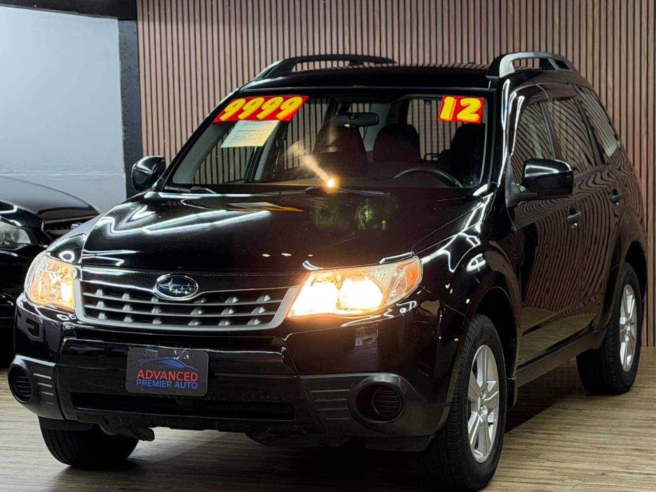 Used 2012 Subaru Forester 2.5X w/ Alloy Wheel Pkg
