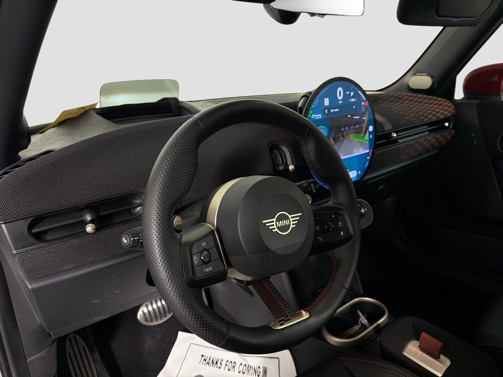 Used 2025 MINI Cooper John Cooper Works FWD image 9
