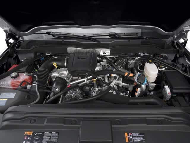 Used 2018 Chevrolet Silverado 2500 LT w/ LT Convenience Package AWD/4WD image 16