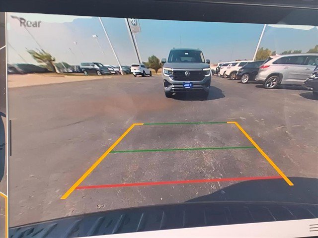 New 2026 Volkswagen Atlas SEL Premium R-Line image 17