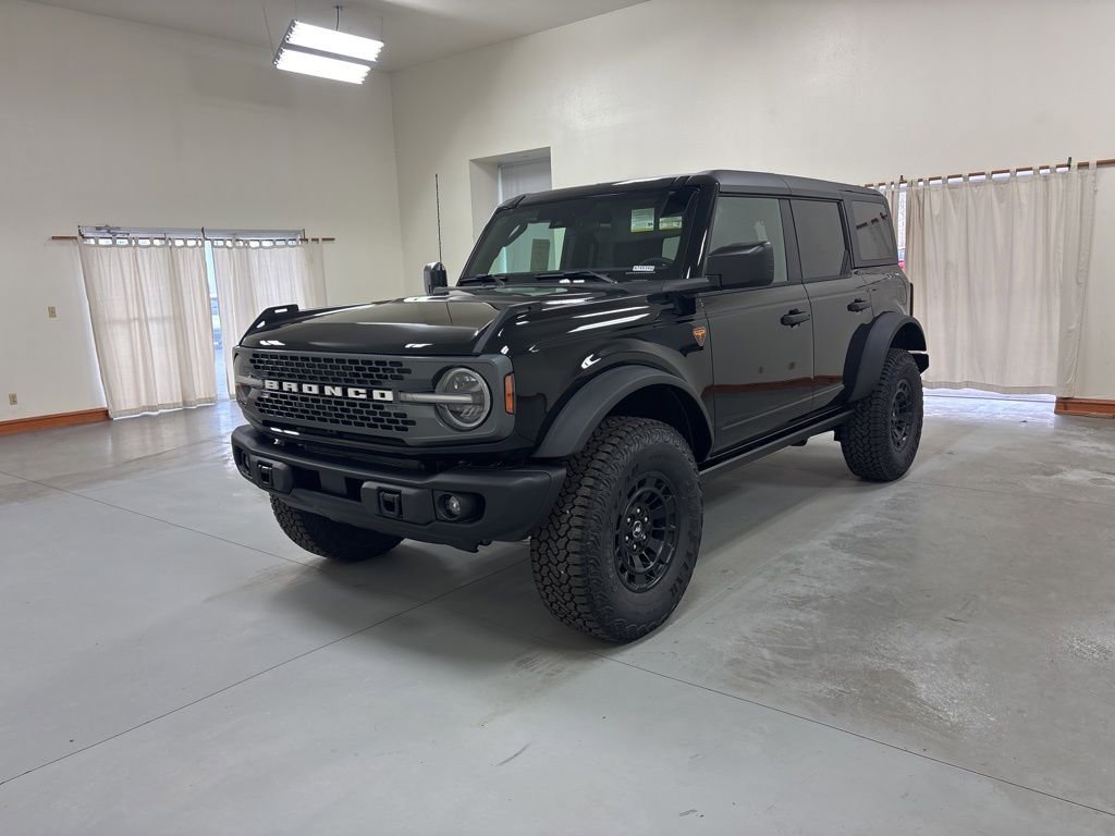 New 2026 Ford Bronco Badlands AWD/4WD image 4