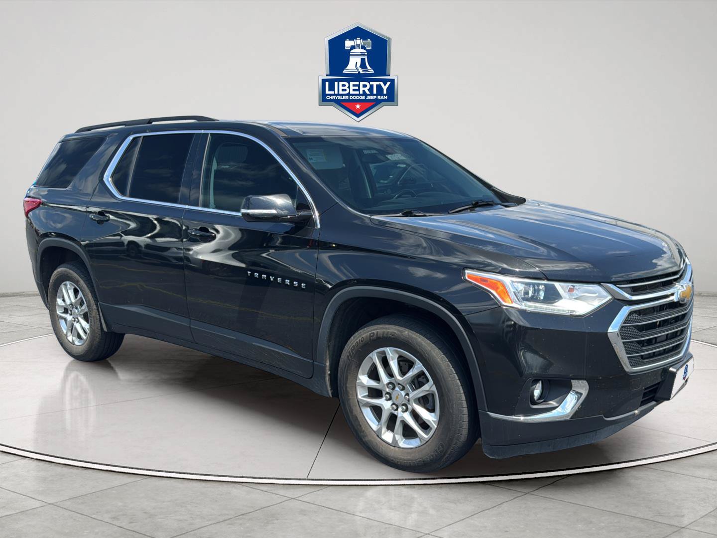 Used 2020 Chevrolet Traverse LT FWD image 15