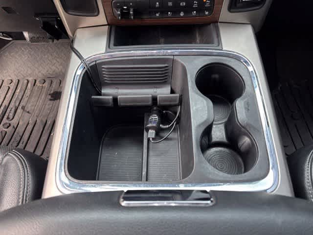 Used 2016 RAM 2500 Laramie w/ Sport Appearance Group AWD/4WD image 17