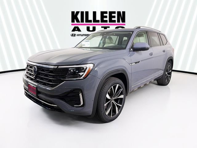 New 2026 Volkswagen Atlas SEL Premium R-Line image 3