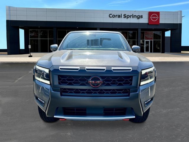 New 2026 Nissan Frontier PRO-4X image 8