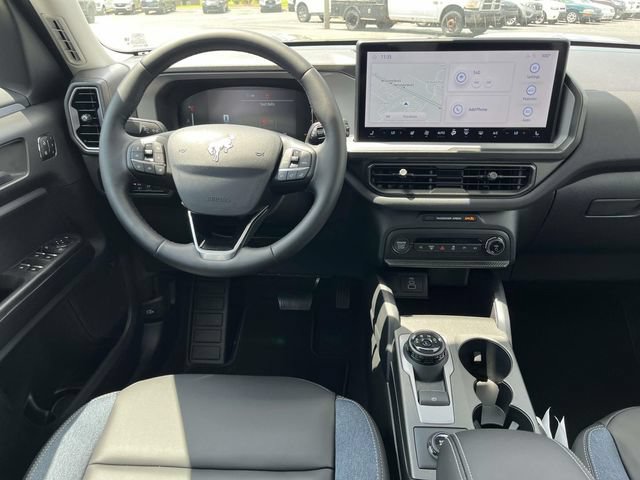 New 2026 Ford Bronco Sport Outer Banks w/ Outer Banks Tech Package+ AWD/4WD image 9