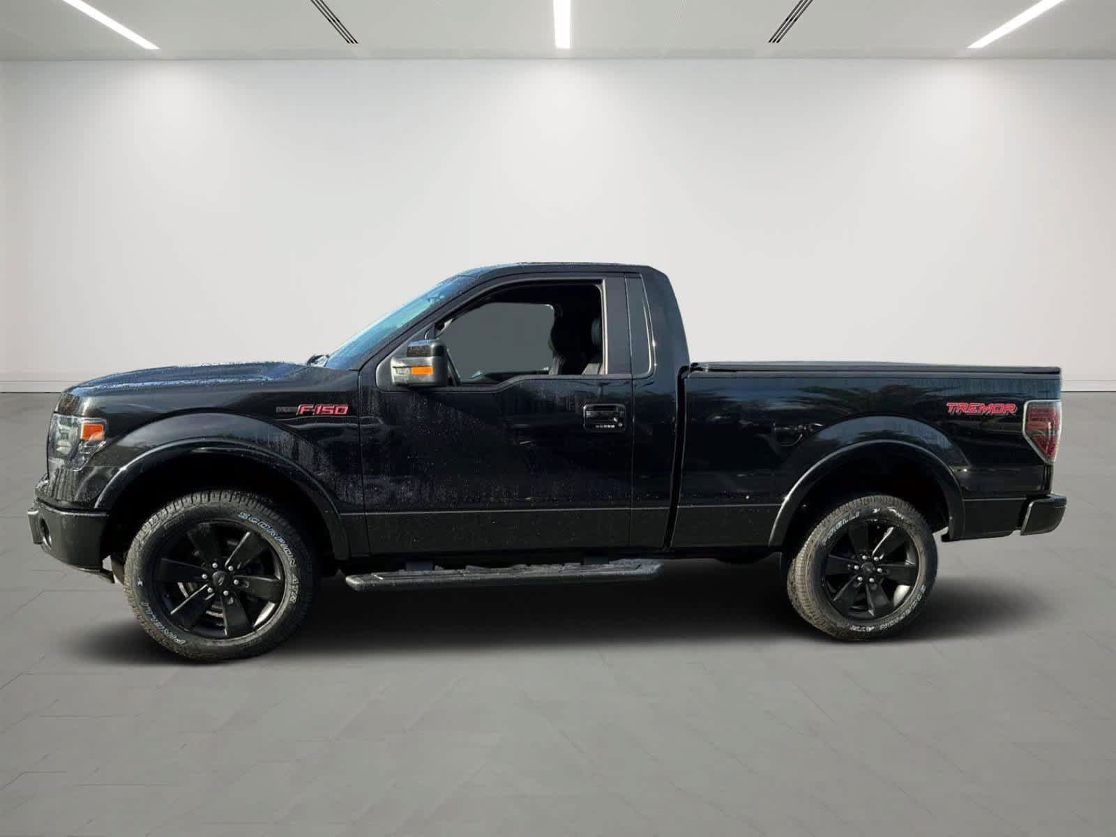 Used 2014 Ford F150 FX4 w/ FX Appearance Package AWD/4WD image 2