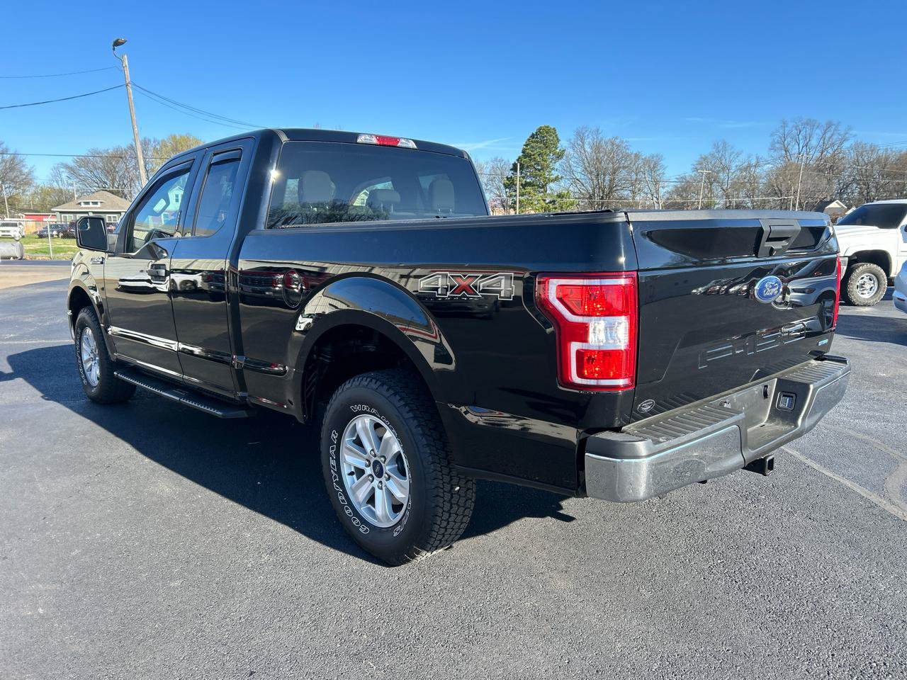 Used 2018 Ford F150 XLT AWD/4WD image 7