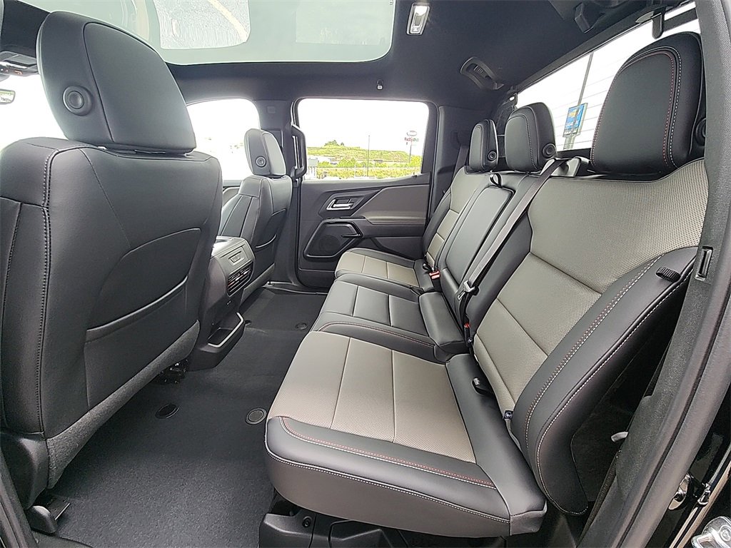 New 2026 Chevrolet Silverado EV Trail Boss image 27