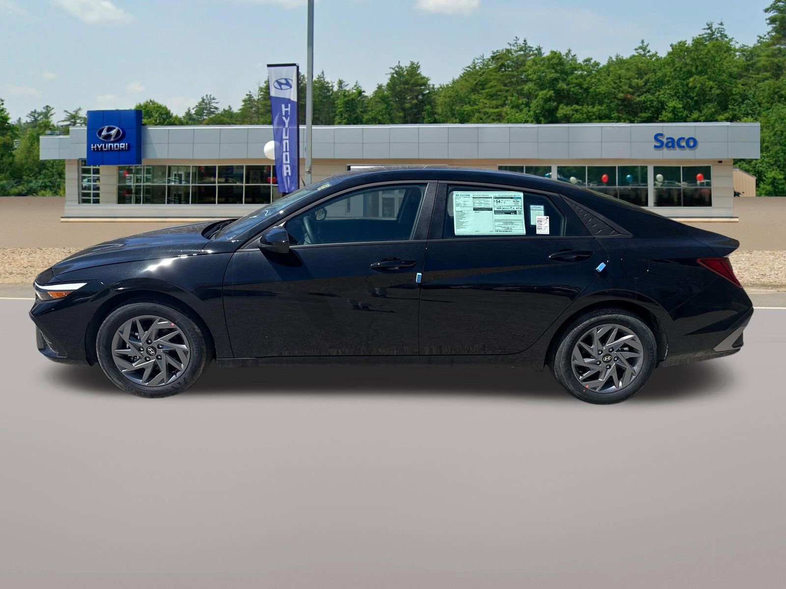 New 2026 Hyundai Elantra Hybrid FWD video 2