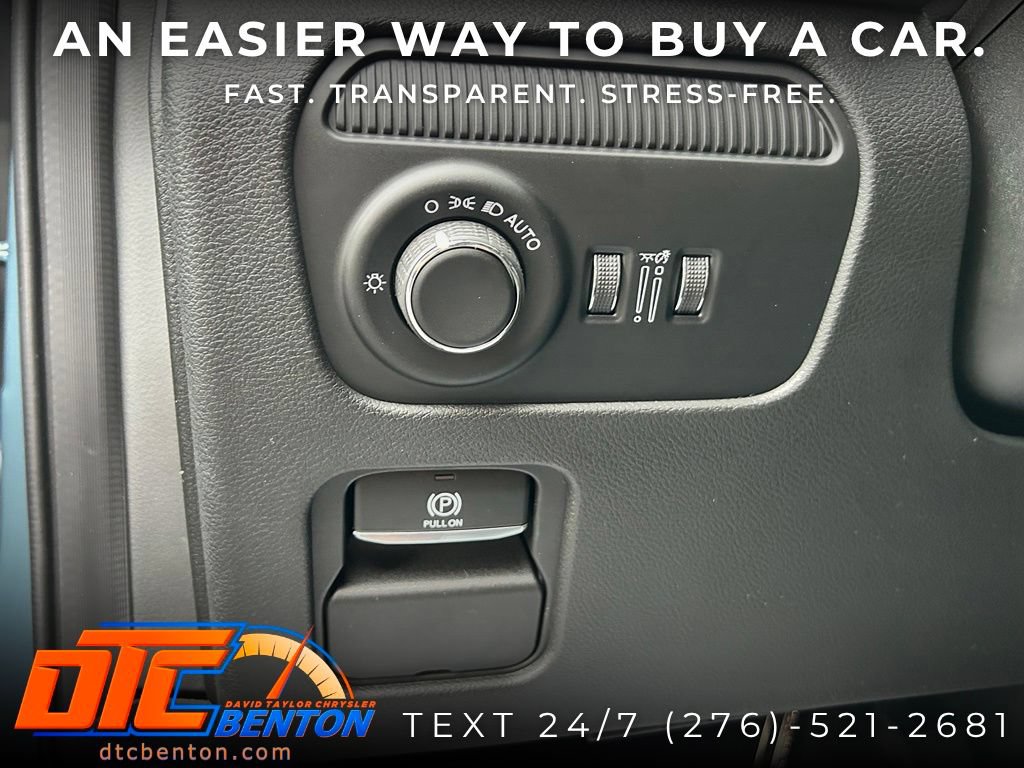 New 2026 Jeep Grand Wagoneer 4WD w/ Premium Group I image 25
