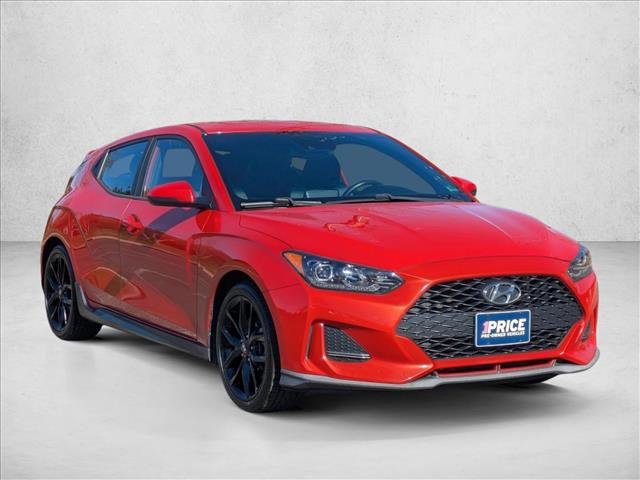 Used 2019 Hyundai Veloster Turbo R-Spec image 3