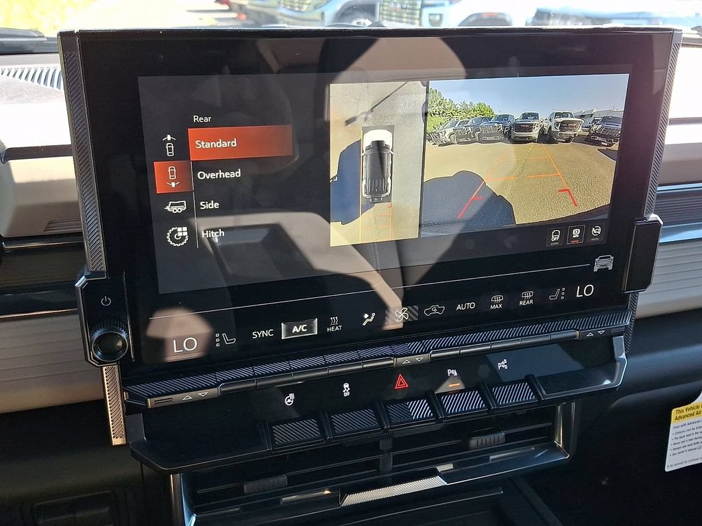 New 2026 GMC Hummer EV SUV AWD/4WD image 12