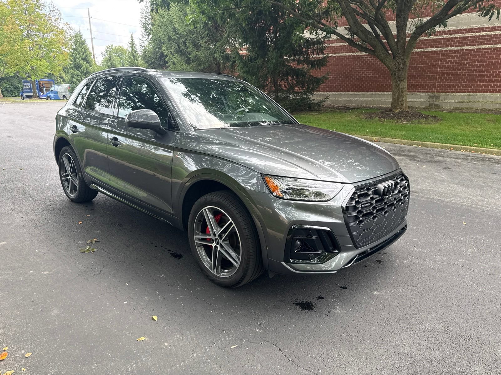 Used 2025 Audi Q5 e Premium Plus w/ Premium Plus Package AWD/4WD image 7