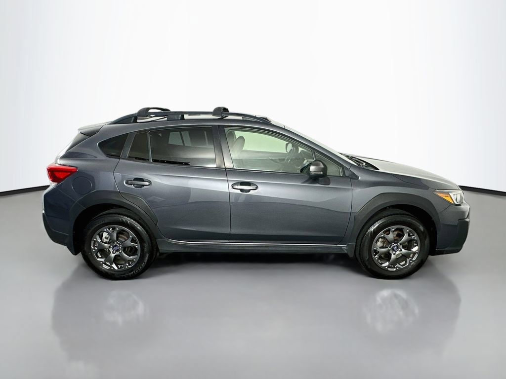Used 2021 Subaru Crosstrek 2.5i Sport w/ Moonroof Package AWD/4WD image 8