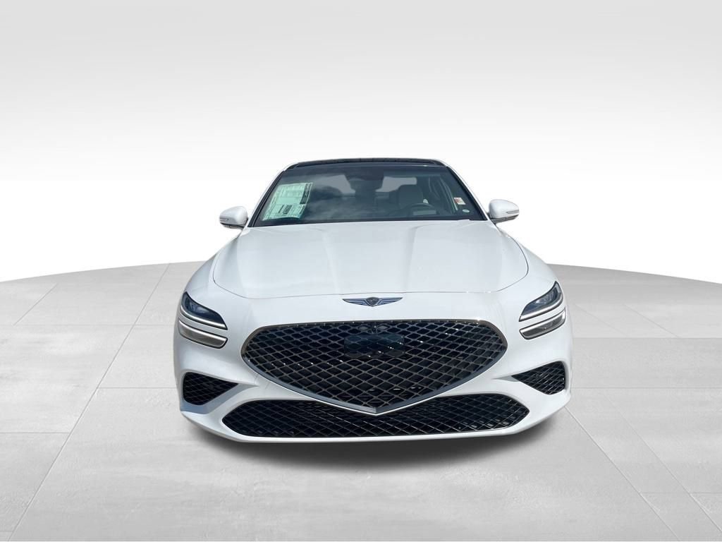 New 2026 Genesis G70 3.3T Sport Prestige image 8