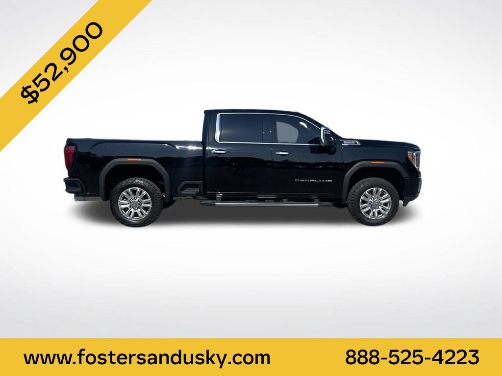 Used 2021 GMC Sierra 2500 Denali w/ Denali Ultimate Package AWD/4WD image 6