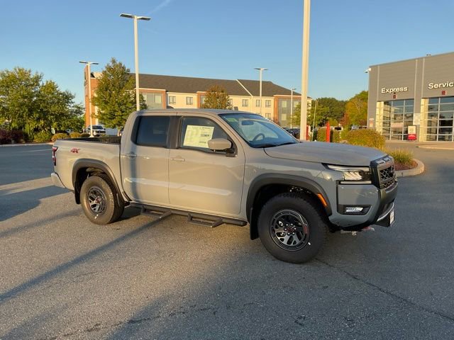 New 2026 Nissan Frontier PRO-4X w/ Pro-4x Convenience Package