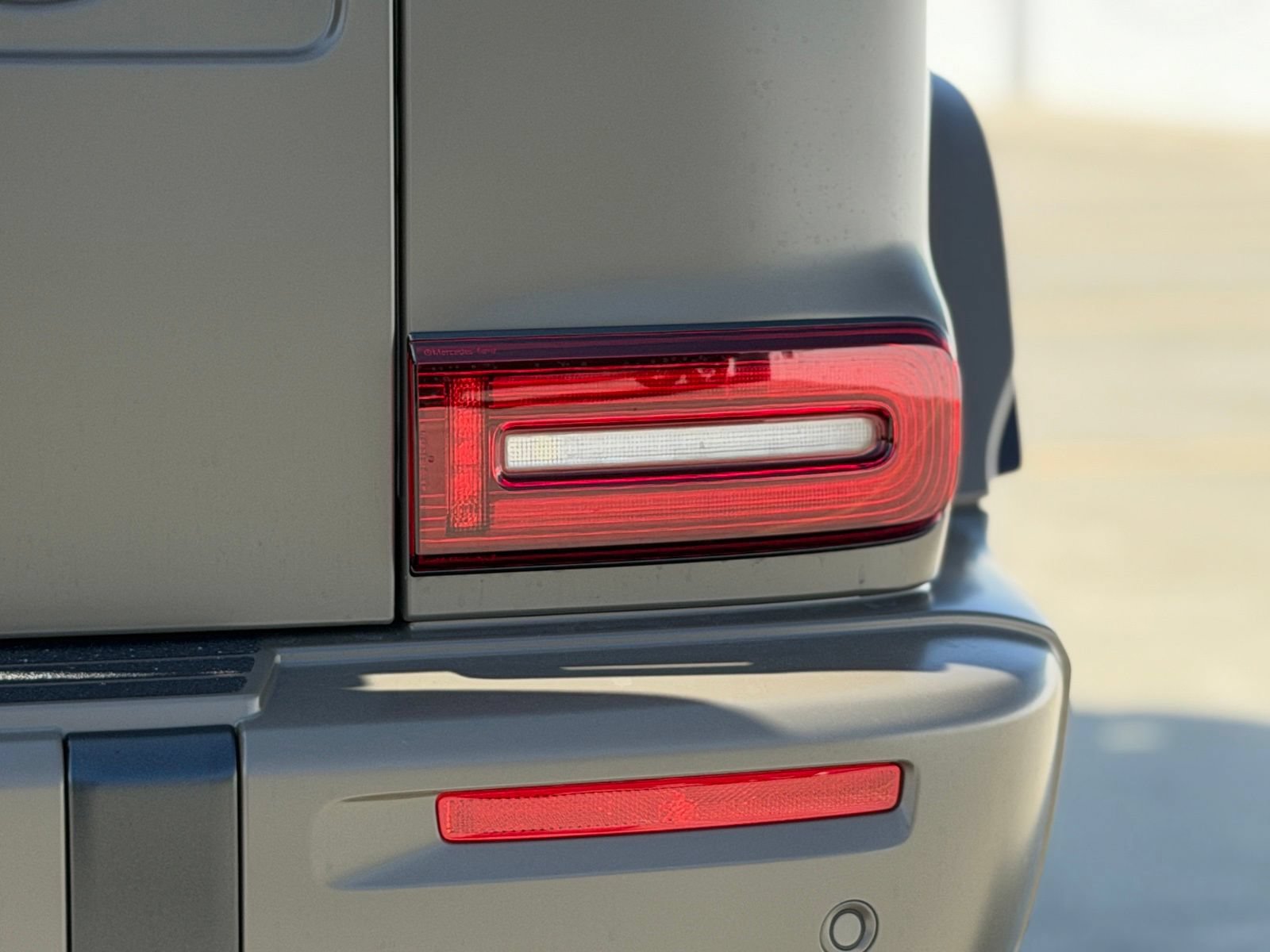 New 2026 Mercedes-Benz G 63 AMG 4MATIC image 12