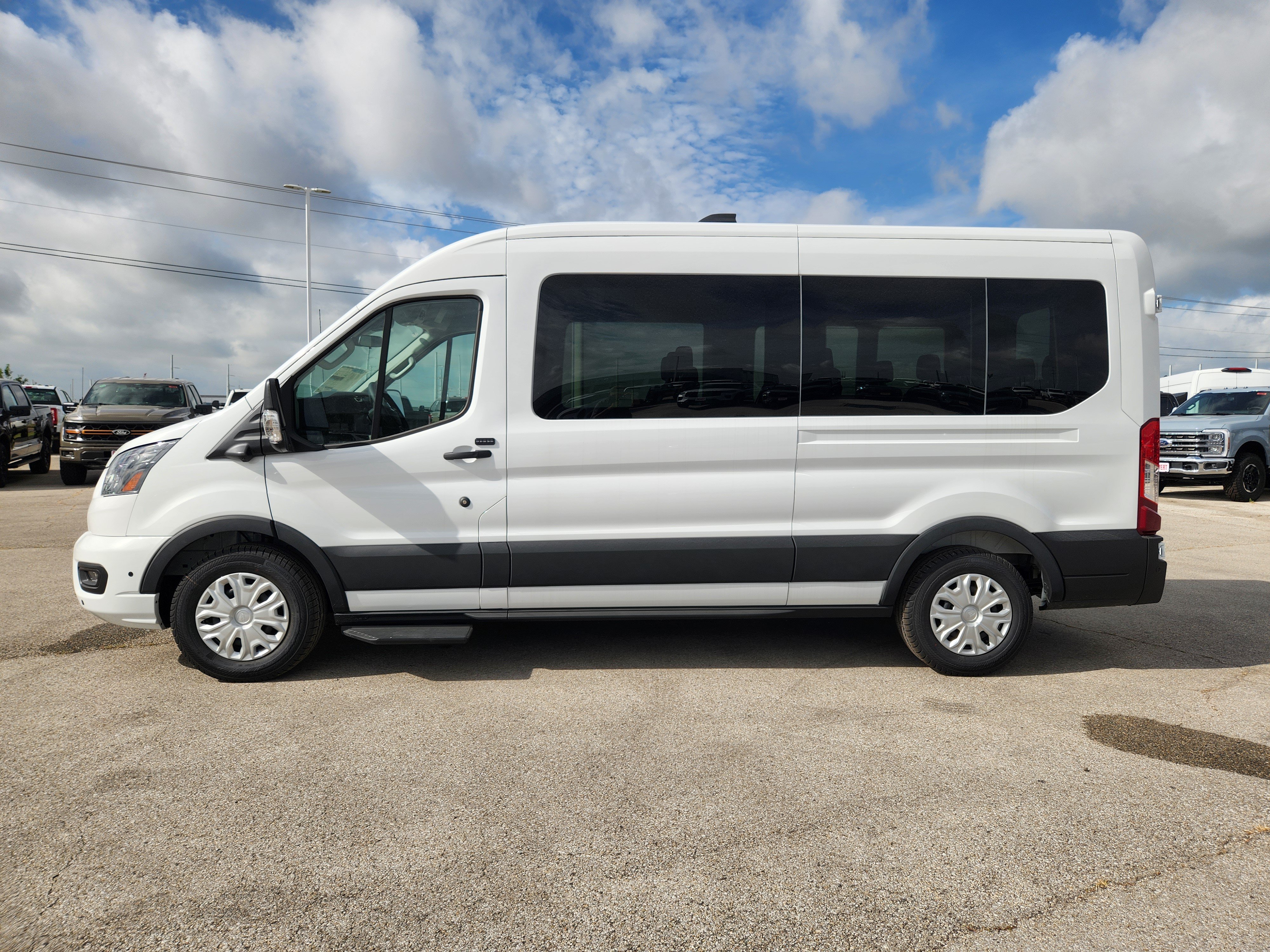 New 2026 Ford Transit 350 XLT RWD image 3
