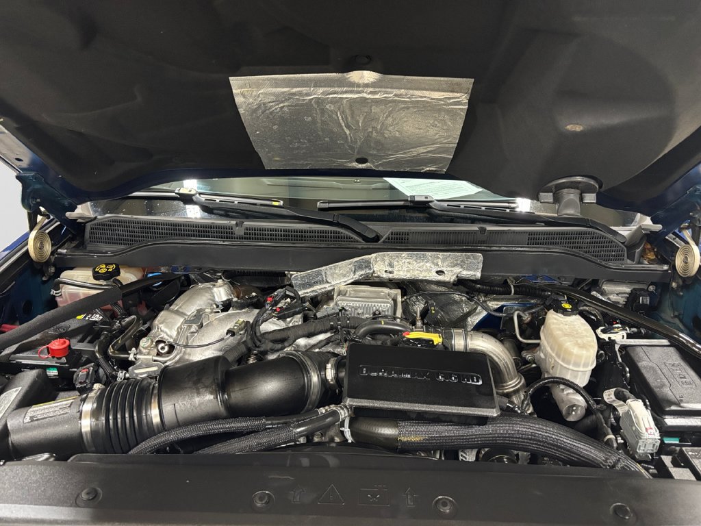 Used 2019 Chevrolet Silverado 2500 LTZ w/ Duramax Plus Package AWD/4WD image 19