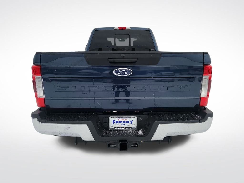 Used 2019 Ford F450 XL w/ STX Appearance Package image 4