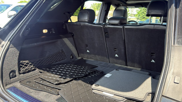 Certified 2024 Mercedes-Benz GLE 53 AMG 4MATIC image 21