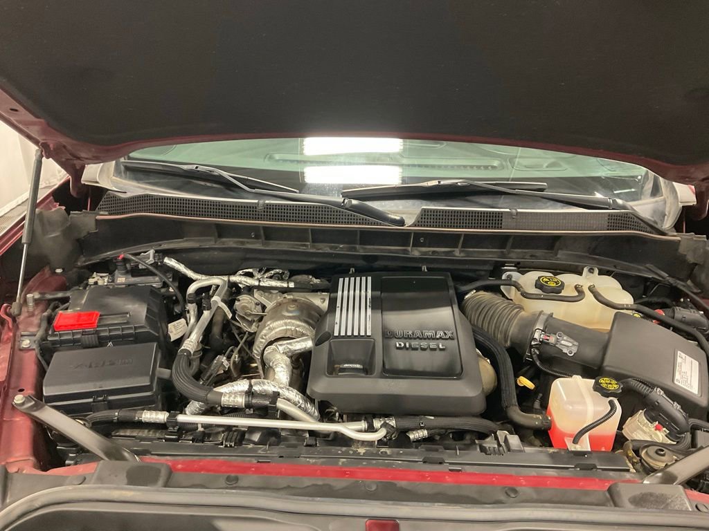 Used 2020 Chevrolet Silverado 1500 LTZ w/ LTZ Plus Package image 34