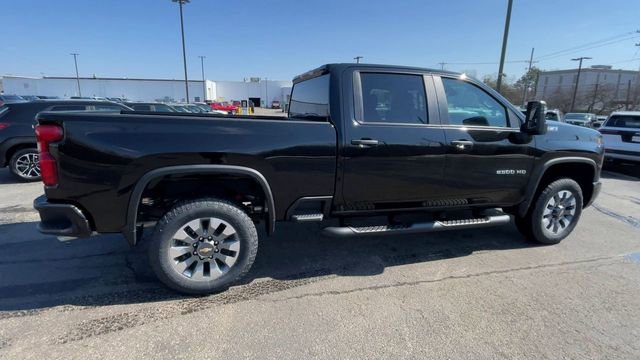New 2026 Chevrolet Silverado 2500 Custom w/ Custom Value Package image 2