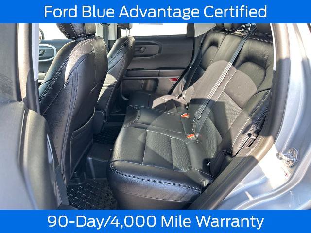 Used 2021 Ford Bronco Sport AWD/4WD image 16