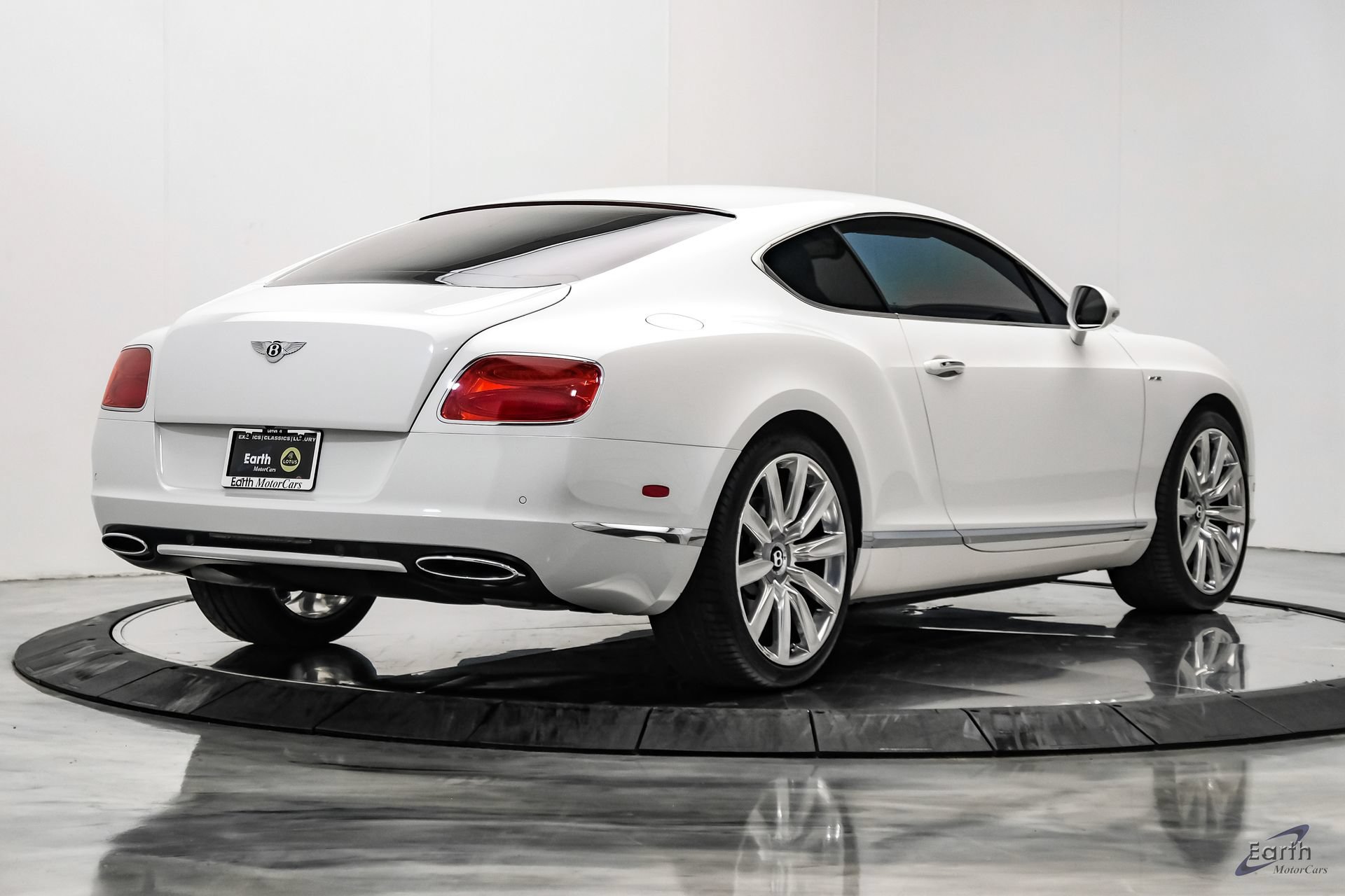 Used 2015 Bentley Continental GT AWD/4WD image 16