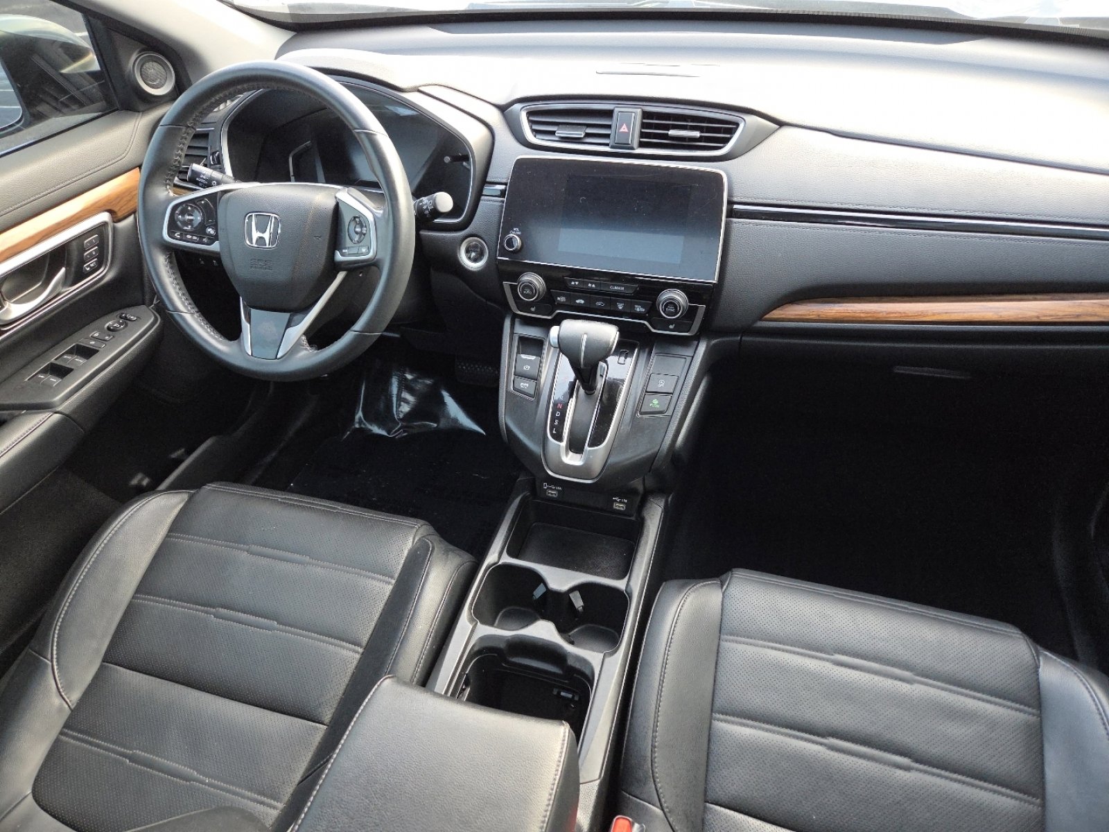 Certified 2020 Honda CR-V EX-L image 26