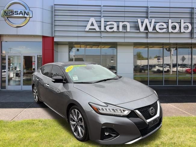 Used 2021 Nissan Maxima Platinum w/ Sport Mat Group
