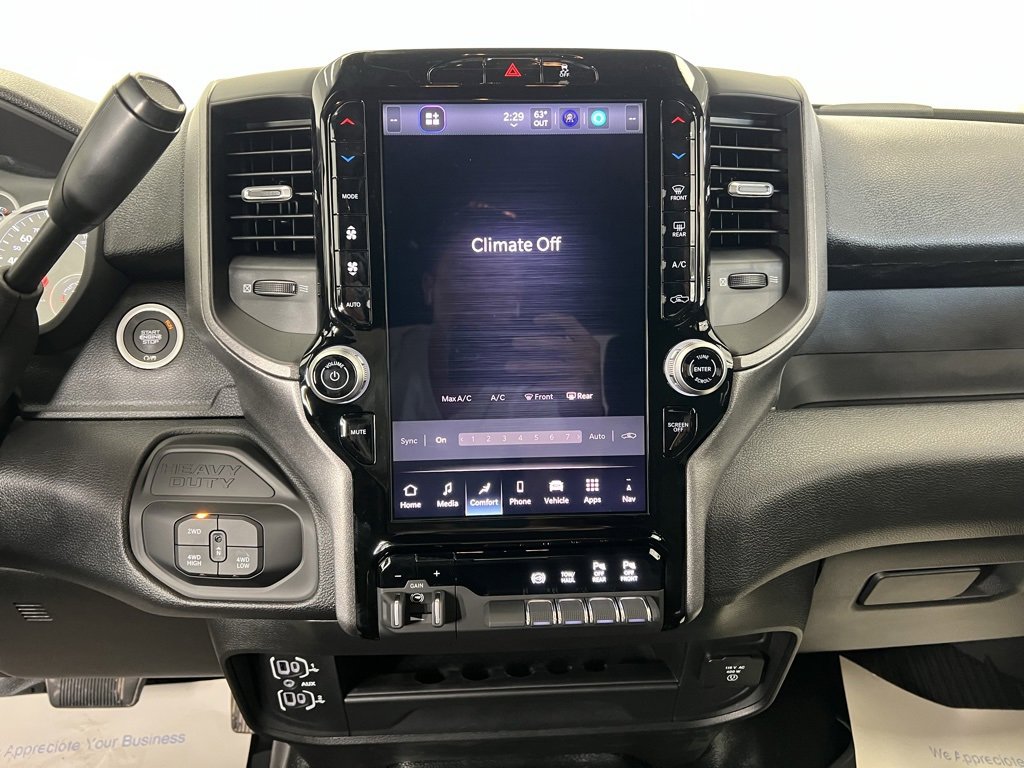 New 2026 RAM 2500 Tradesman image 12