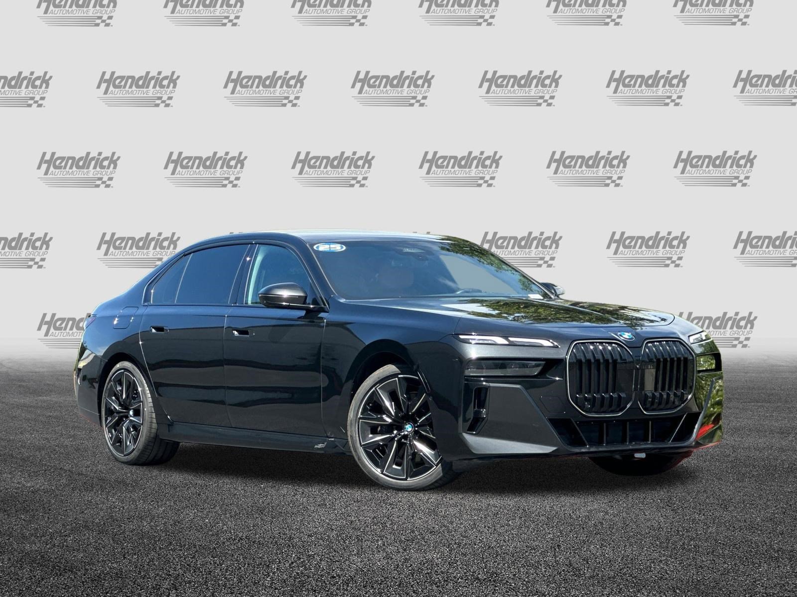 Used 2025 BMW 740i w/ Premium Package RWD video 2