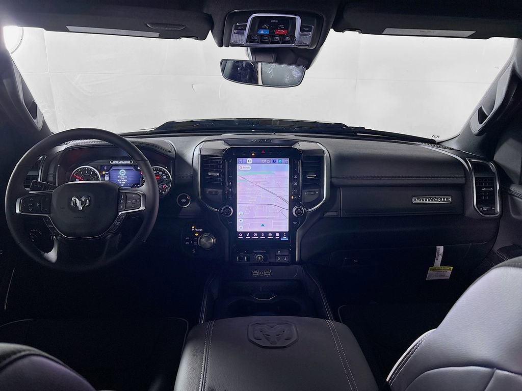 New 2026 RAM 1500 Laramie w/ Sport Appearance Package image 13