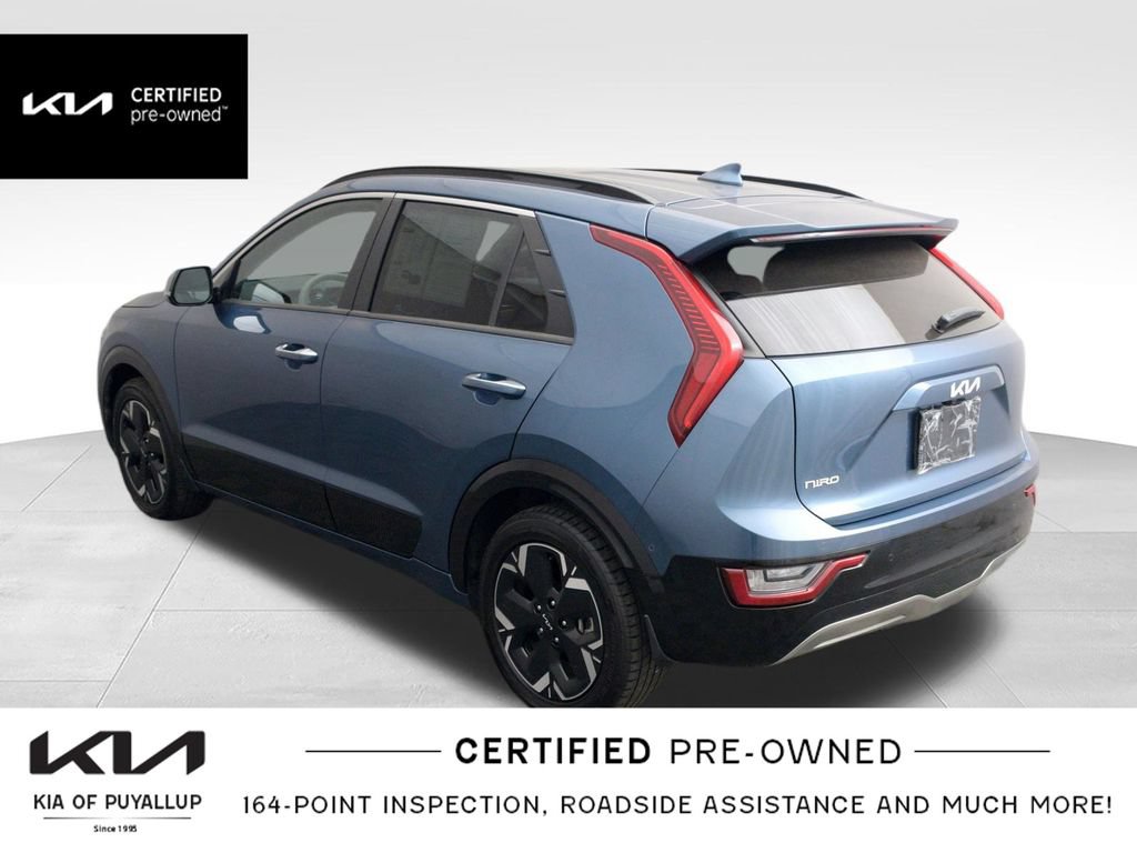 Certified 2023 Kia Niro Wave FWD image 8