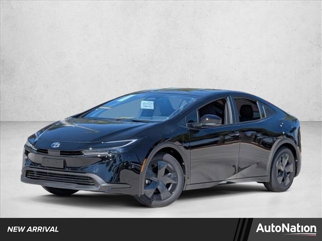 New 2026 Toyota Prius LE